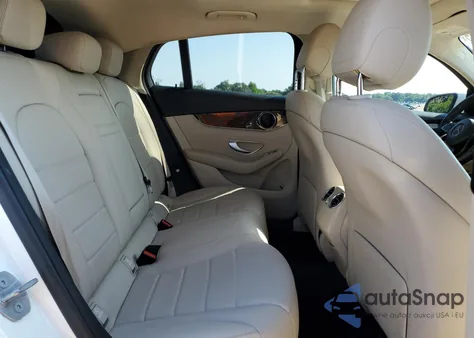 2017 Mercedes-Benz Glc Coupe 300 4Matic из США, поврежденный, VIN WDC0J4KB7HF153223